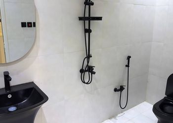 استديو بسرير مفرد ودخول ذاتي