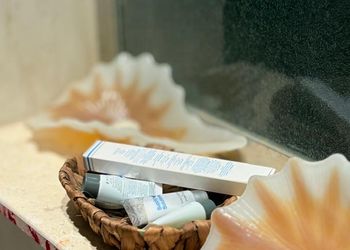 استديو هادئ بسرير ماستر 