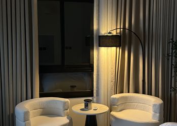 استديو هادئ بسرير ماستر 