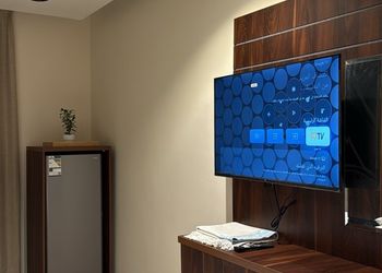 استديو بسرير ماستر ودخول ذاتي