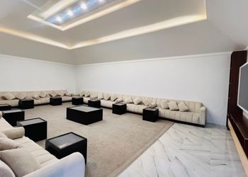 استراحة بمسطح اخضر