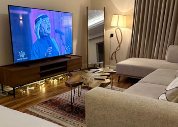استديو بسرير ماستر ودخول ذاتي