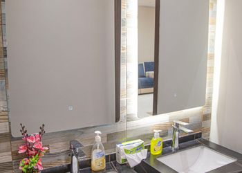استراحة بجلسة خارجية و مجالس