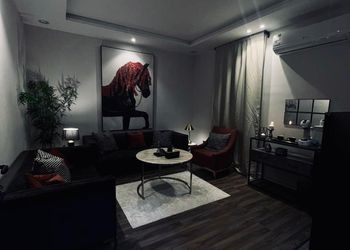 شقة واسعه بدخول ذاتي