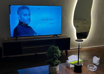 استديو بسرير ماستر وجلسة جانبية 