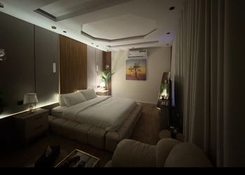 استديو بسرير ماستر ودخول ذاتي