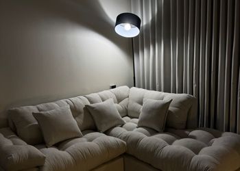 استديو بتصميم أنيق ودخول ذاتي 