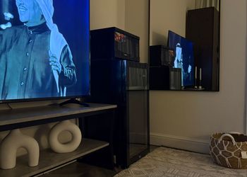 استديو هادئ بسرير ماستر 