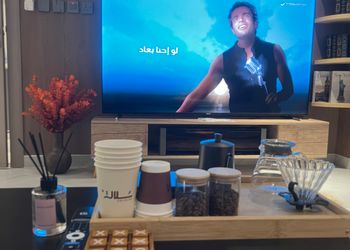 استديو هادئ بسرير ماستر 