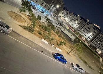 شقة بغرفة معيشة وغرفة نوم 