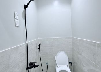 استديو هادئ بسرير ماستر 
