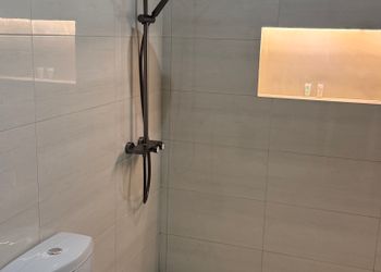 استراحة بصاله أنيقة وجلسة خارجية