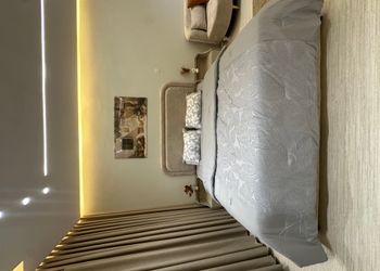 استديو بسرير ماستر ودخول ذاتي