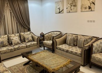 استراحة بمجلس وجلسة خارجيه