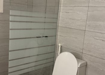 استديو بدخول ذاتي وتصميم هادئ 