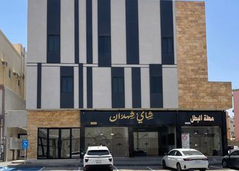 شقة بغرفة نوم وصاله مريحه