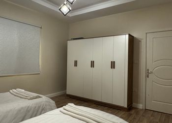 شقة بتصميم هادئ - دخول ذاتي