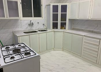 شاليه بصالة جلوس ومسبح داخلي
