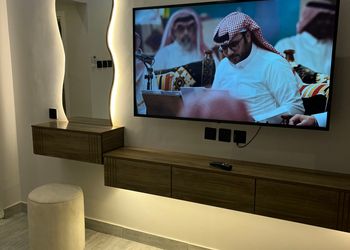 استديو أنيق بسرير ماستر