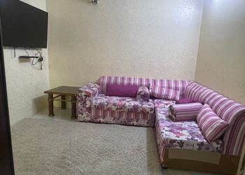 شقة بغرفتين نوم 
