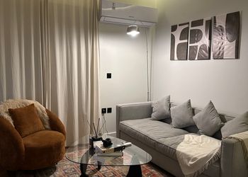 استديو بسرير ماستر ودخول ذاتي