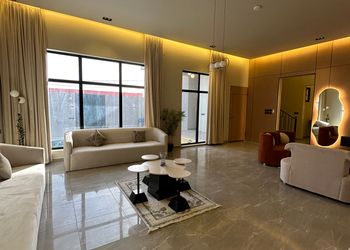 شالية دورين بثلاث غرف نوم فخم