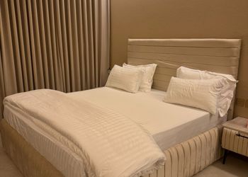 استديو بسرير ماستر ودخول ذاتي