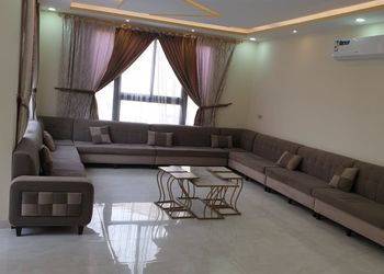 شالية بمسبح وجلسة خارجية 
