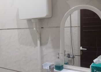 شاليه بجلسة خارجية وأجواء ممتعة 