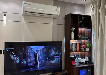 استديو هادئ بدخول ذاتي 