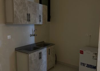 استديو بسرير فردي وجلسة 
