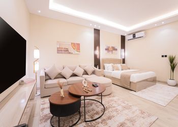 استديو بسرير ماستر ودخول ذاتي