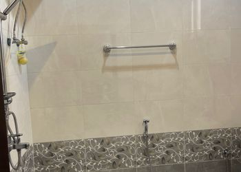 شقة بغرف نوم وصالة 