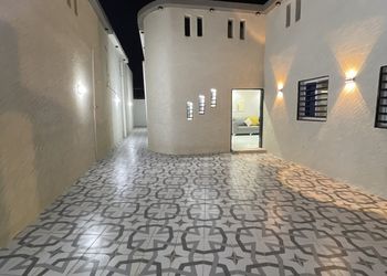 شاليه بصالة و مسبح