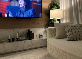 شقة انيقه بثلاث غرف نوم وصاله