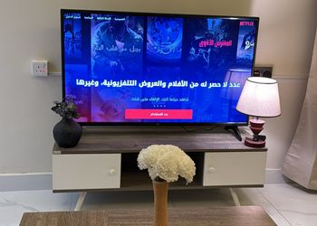 استديو هادئ بسرير ماستر 