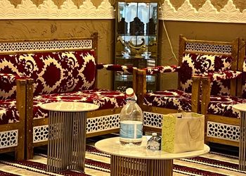 استراحة بألعاب مائية ومجالس واسعة