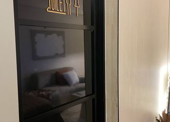 استديو هادئ بسرير ماستر 