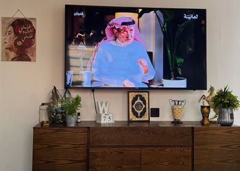 شقة بغرفتين نوم وصالة 
