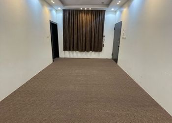استراحة بألعاب أطفال