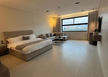 استديو بسرير ماستر ودخول ذاتي