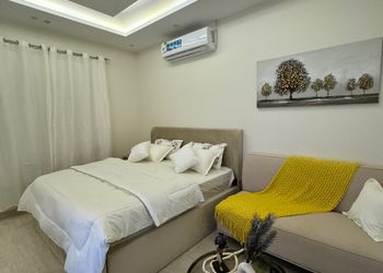 استديو بسرير ماستر ودخول ذاتي