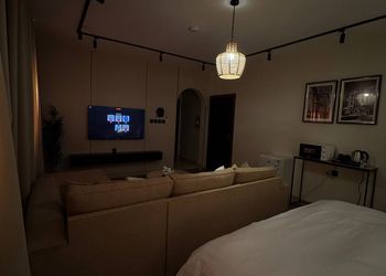 استوديو راقٍ وعصري بموقع مميز