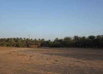 استراحة بغرفتين نوم وخيمة