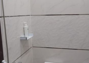 شاليه بجلسة خارجية وأجواء ممتعة 