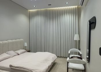 استديو بسرير ماستر ودخول ذاتي