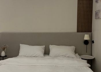 استديو بدخول ذاتي وسرير مريح 
