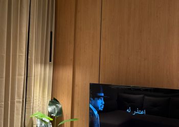 شقة بغرفة نوم وصالة 