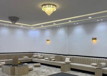 استراحة بمسطح اخضر