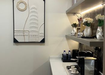 استديو بسرير ماستر ودخول ذاتي